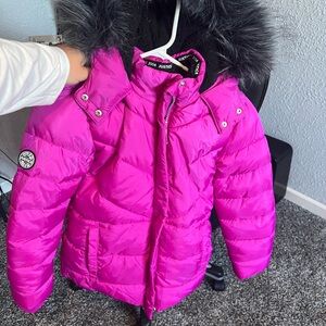 Kids justice coat
